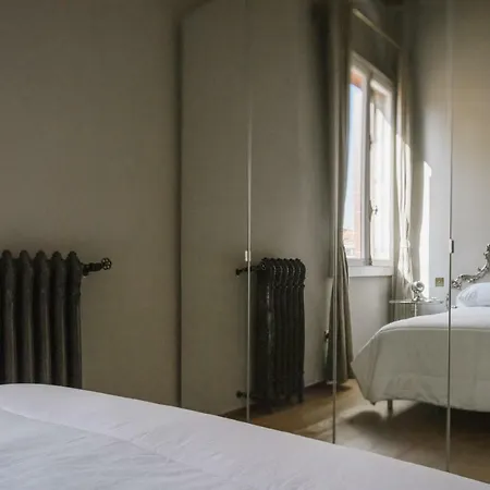 Cannaregio Canal Luxury דירה ונציה