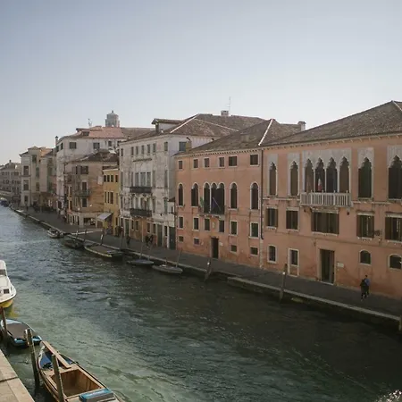 דירה Cannaregio Canal Luxury ונציה
