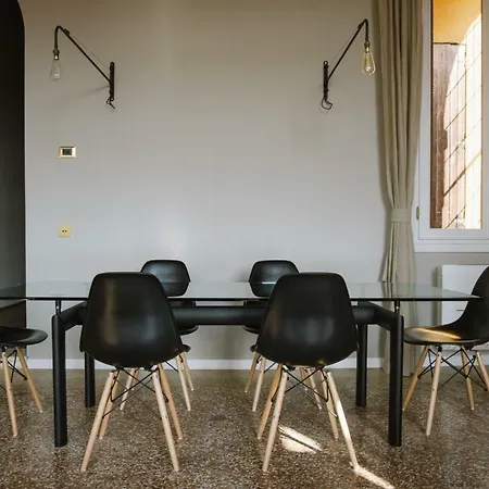 דירה Cannaregio Canal Luxury ונציה